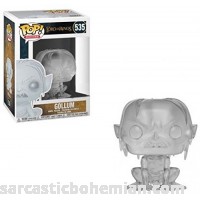Funko Lord Of The Rings Invisible Gollum Pop Vinyl Exclusive B07BCX81Y7
